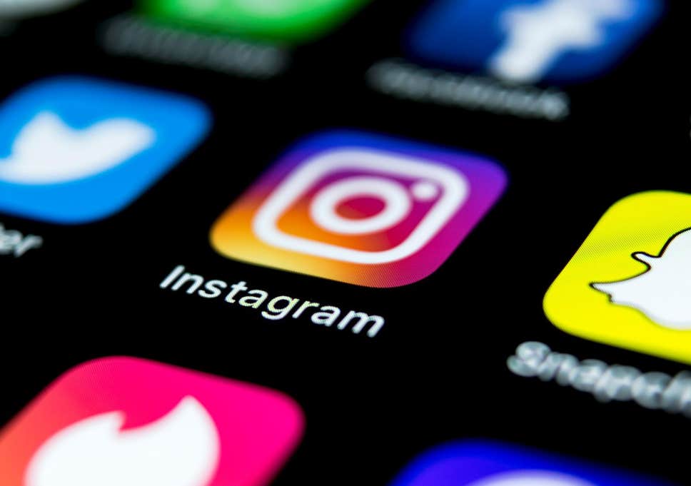 A 14-24 éves korosztály számára az Instagram?